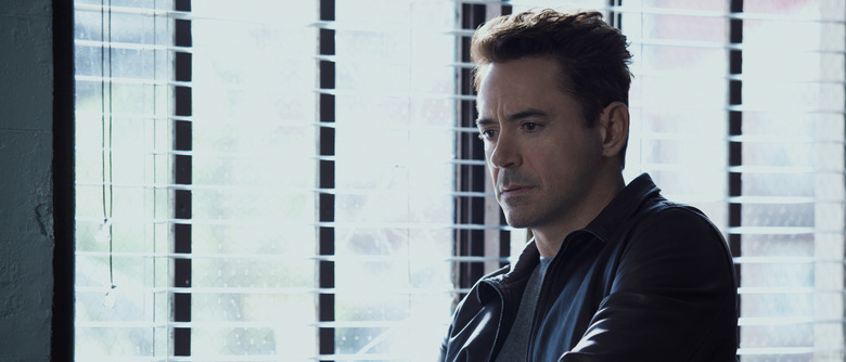 Robert Downey Jr HBO Series