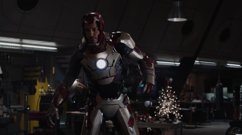Iron Man 3, Robert Downey Jr.