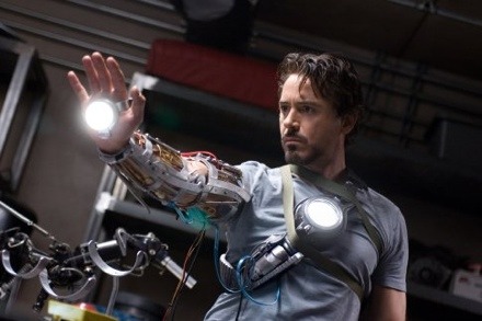 Robert Downey Jr Not a Lock for Iron Man 2