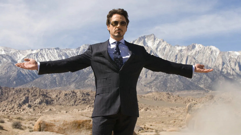 Iron Man Stark