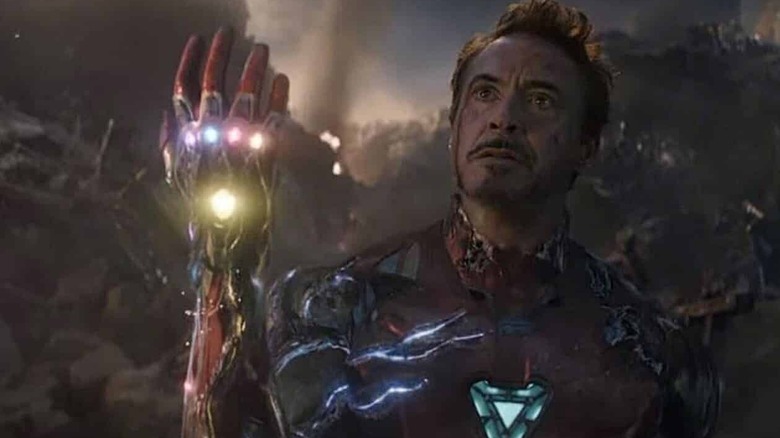 Avengers: Endgame Iron Man