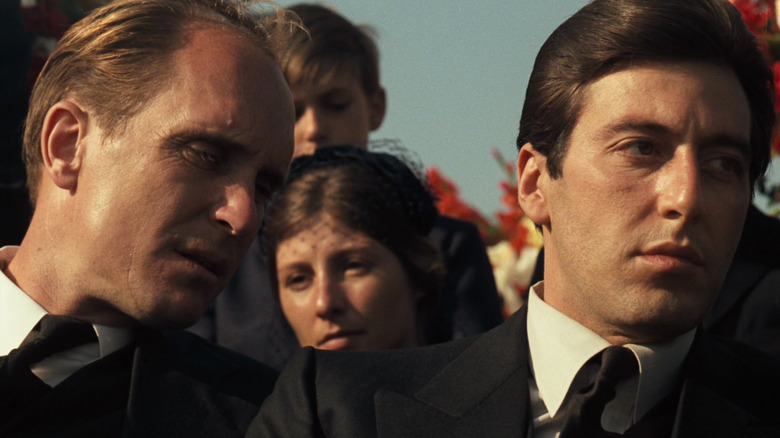 (L-R): Robert Duvall and Al Pacino