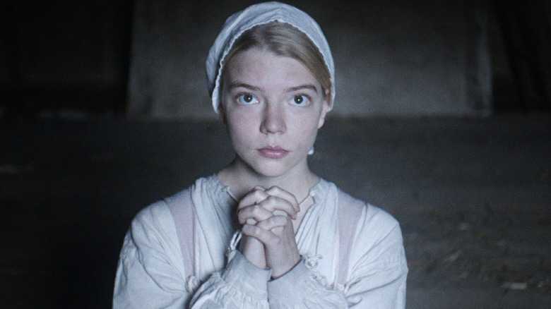 Anya Taylor-Joy in The Witch