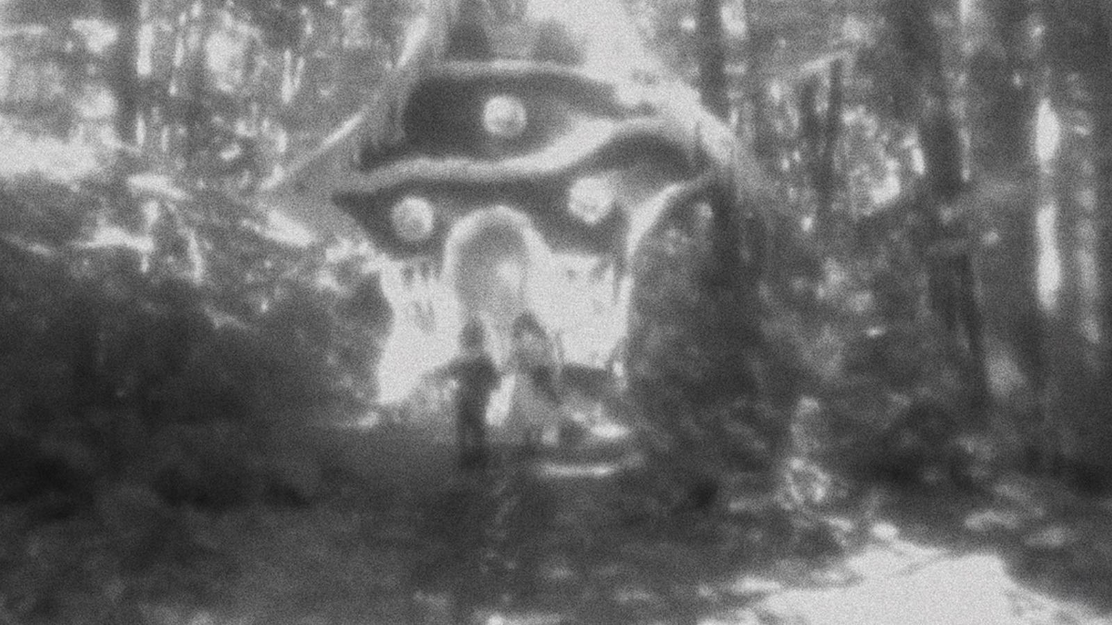 White Hansel And Gretel Short 