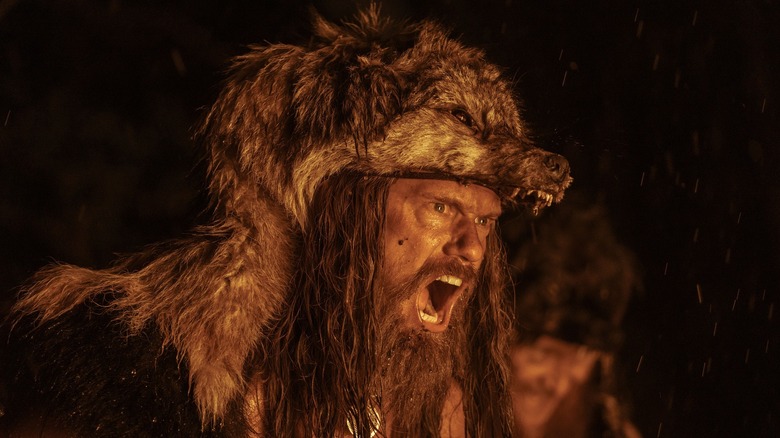 Alexander Skarsgard The Northman
