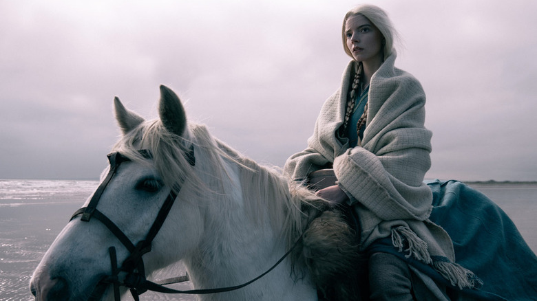 The Northman Anya Taylor-Joy