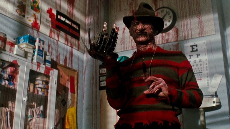 robert englund freddy kreuger