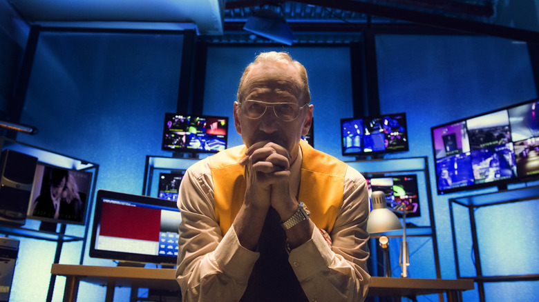 Robert Englund, The Last Showing
