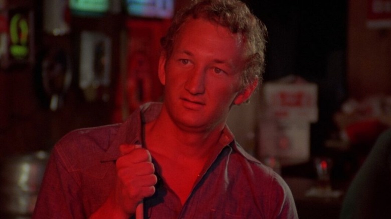 Robert Englund, Eaten Alive