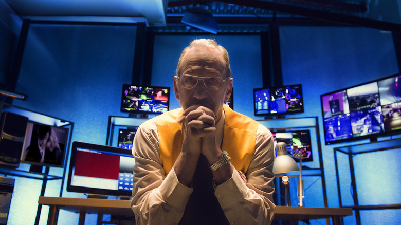 Robert Englund, The Last Showing