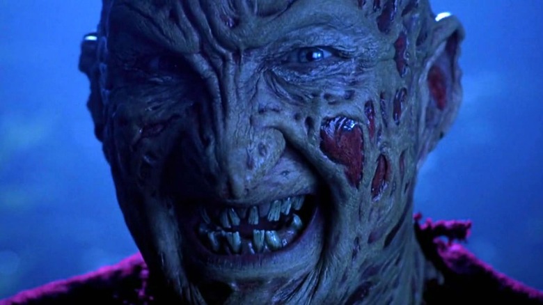 Robert Englund in Freddy vs. Jason