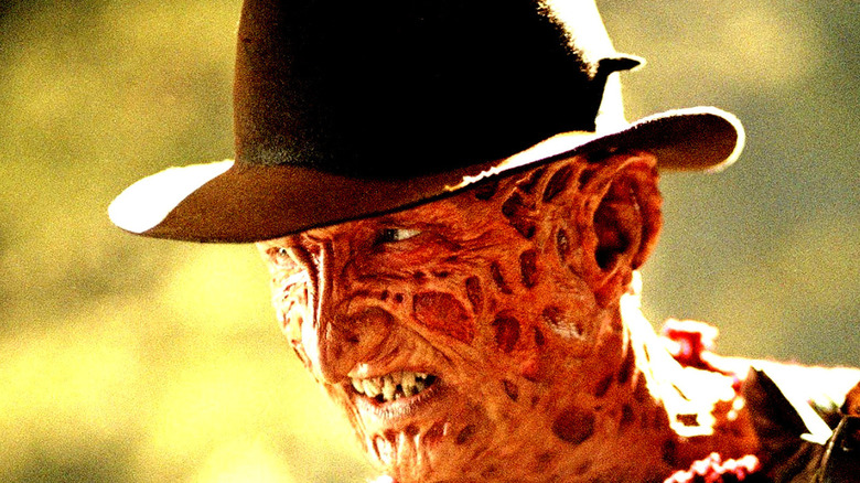 Robert Englund in A Nightmare on Elm Street