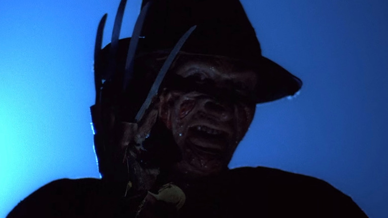 Robert Englund in A Nightmare on Elm Street 