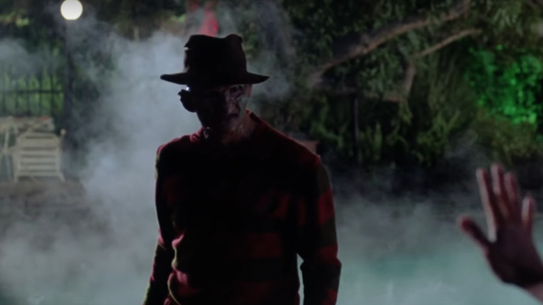 Nightmare On Elm Street Freddy Krueger