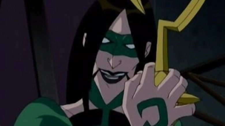 The Riddler Batman 2004