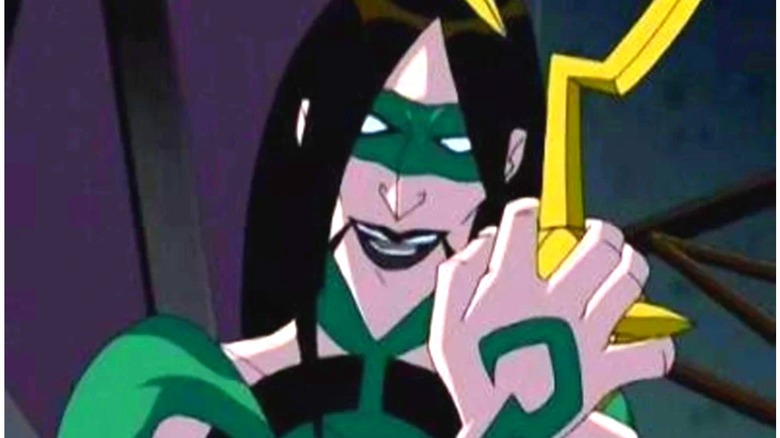 The Riddler Batman 2004