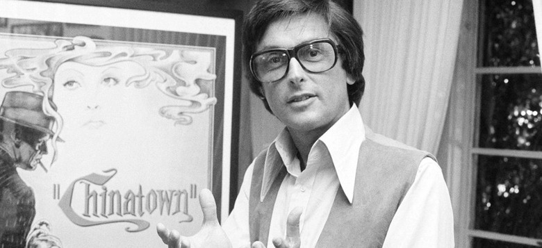 robert evans dead