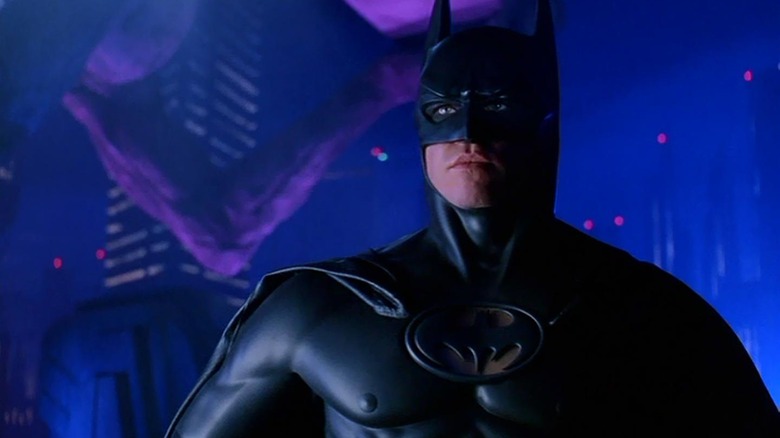 Val Kilmer in Batman Forever