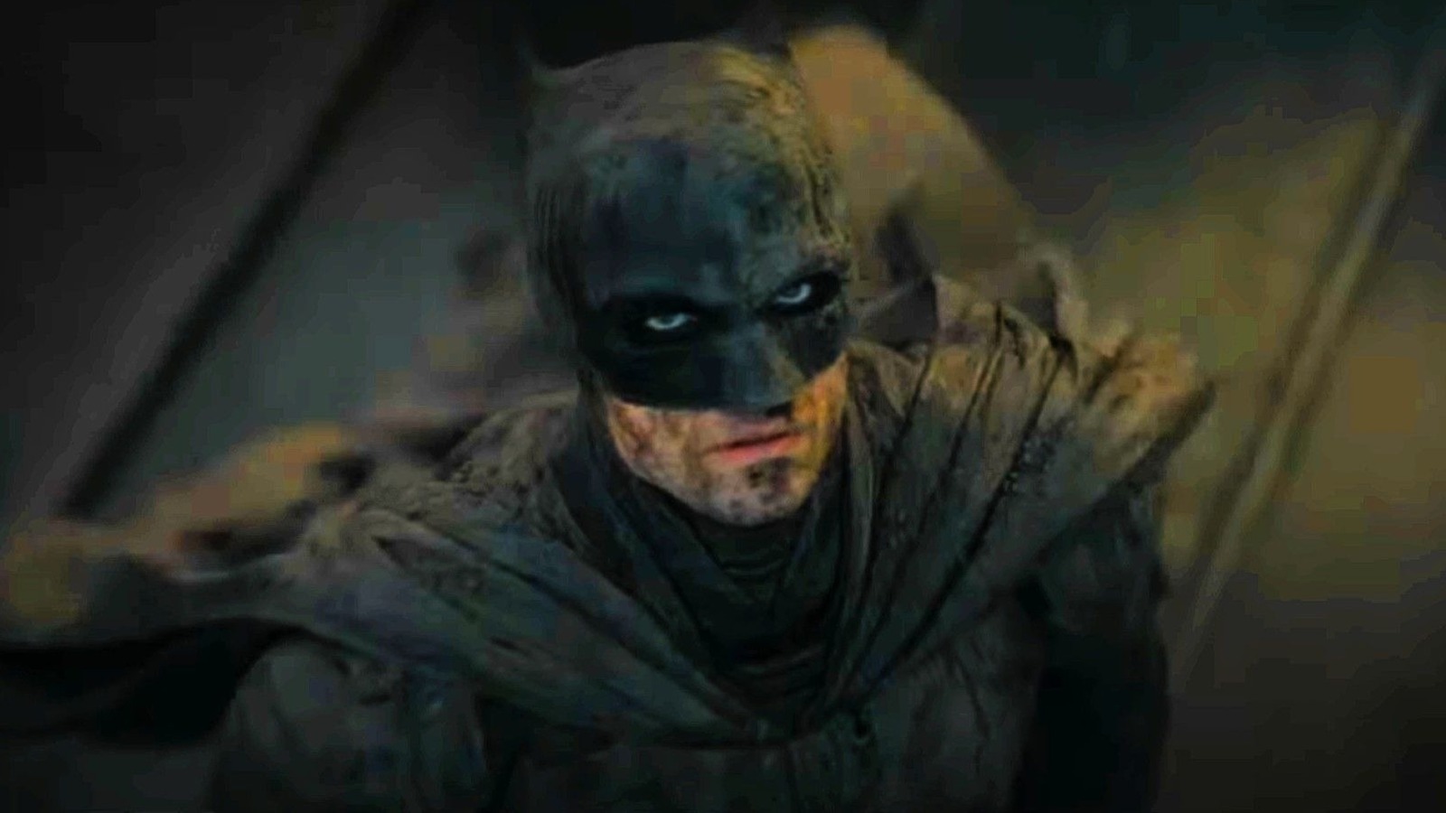 Robert Pattinson Did His Batman Screen Test In Val Kilmer's Batsuit