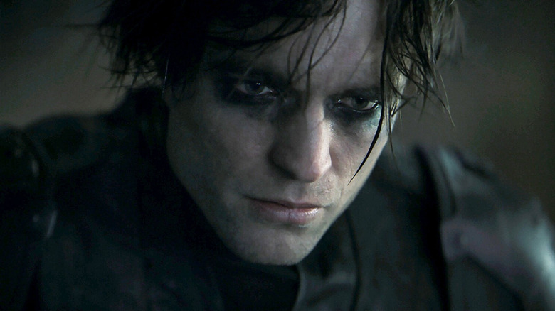 Robert Pattinson is The Batman (2022)