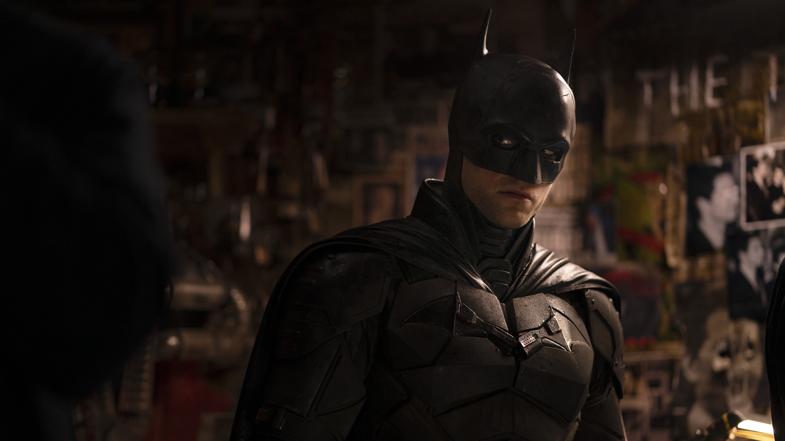 #Robert Pattinson’s Batman Is Ripped Straight From Some Of The Best Comics Ever Printed