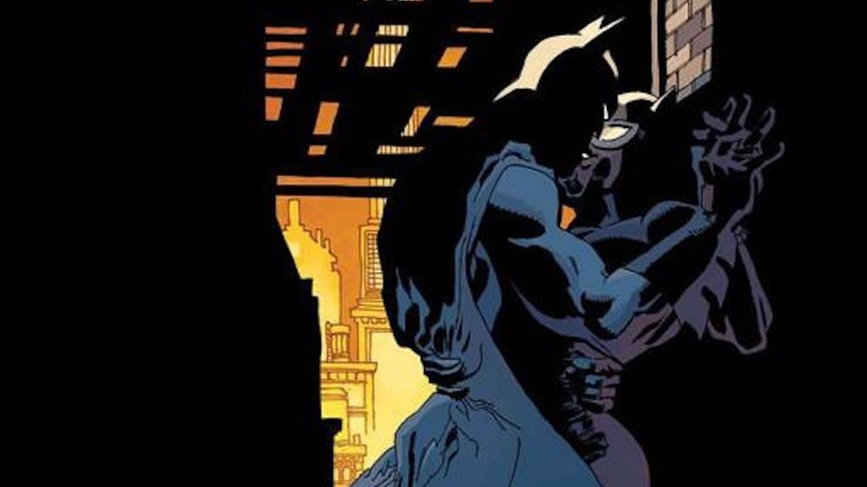Tim Sale's Batman and Catwoman