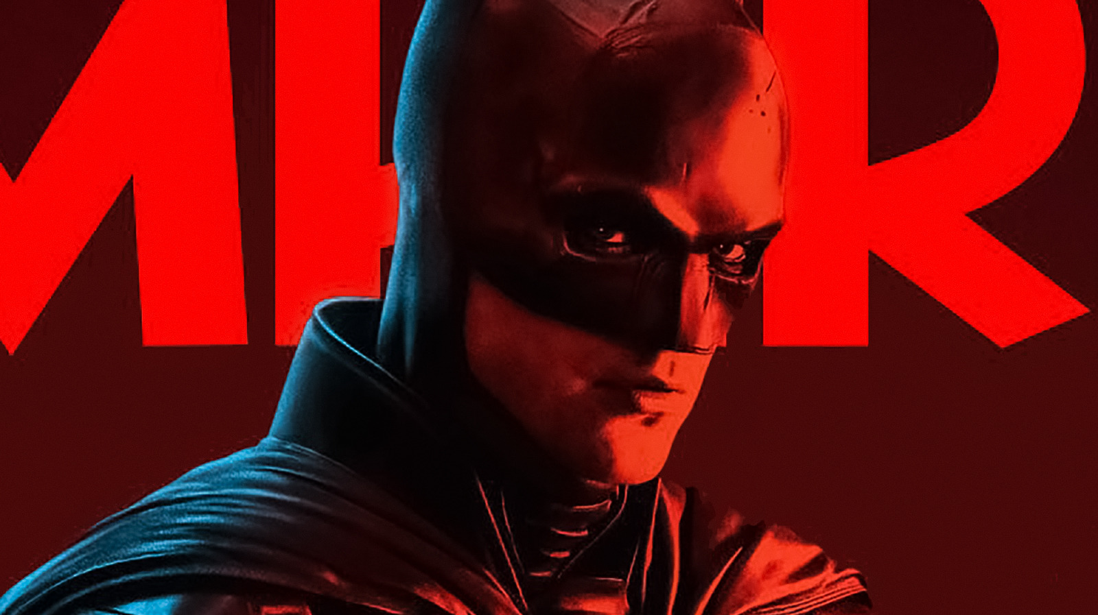 Robert Pattinson's Bruce Wayne Broods In New Images From The Batman
