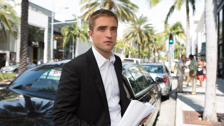 Robert Pattinson's Jerome looks ahead with hope in Maps to the Stars