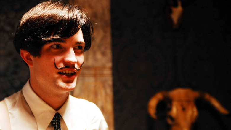 Still from The Little Ashes