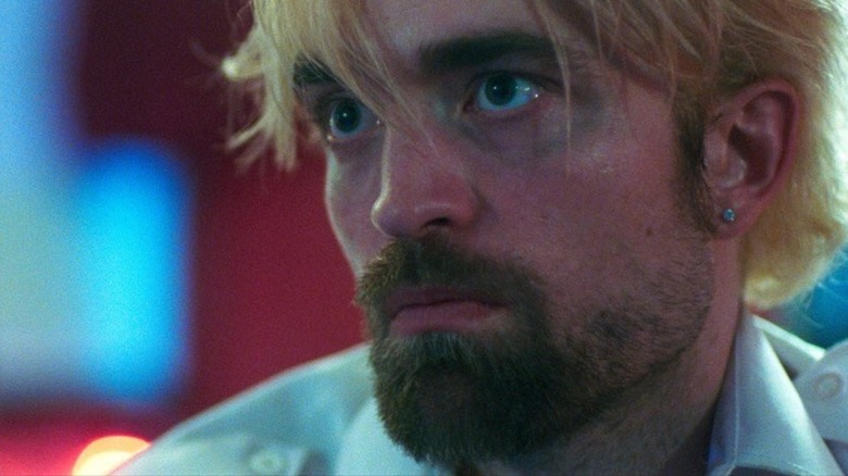 Robert Pattinson in Good Time