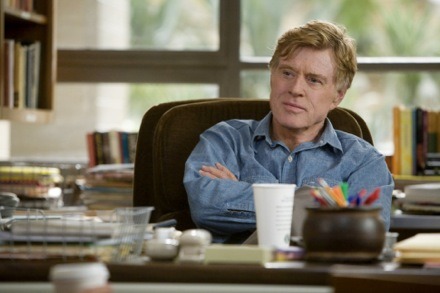 Robert Redford