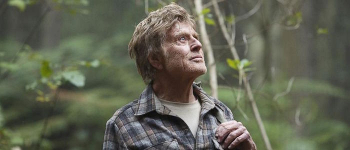 robert redford retiring