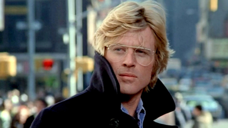 Robert Redford in Three Days of the Condor