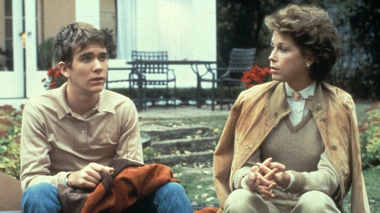 Timothy Hutton, Mary Tyler Moore in Ordinary People