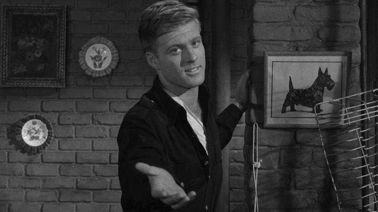 The Twilight Zone Redford