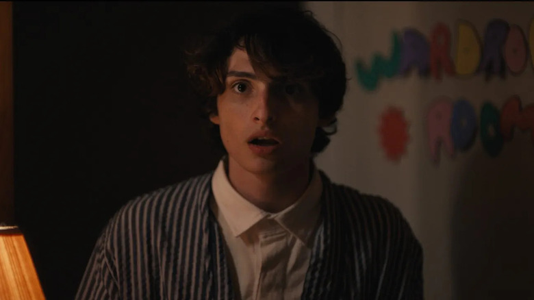 Chris is shocked and confused in Hell of a Summer
