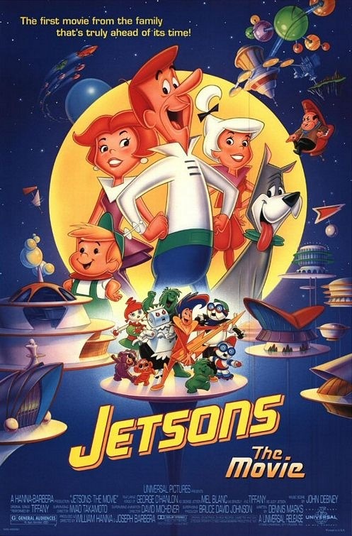 The Jetsons Movie