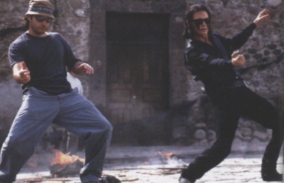 Once Upon a Time in Mexico / Desperado : Antonio