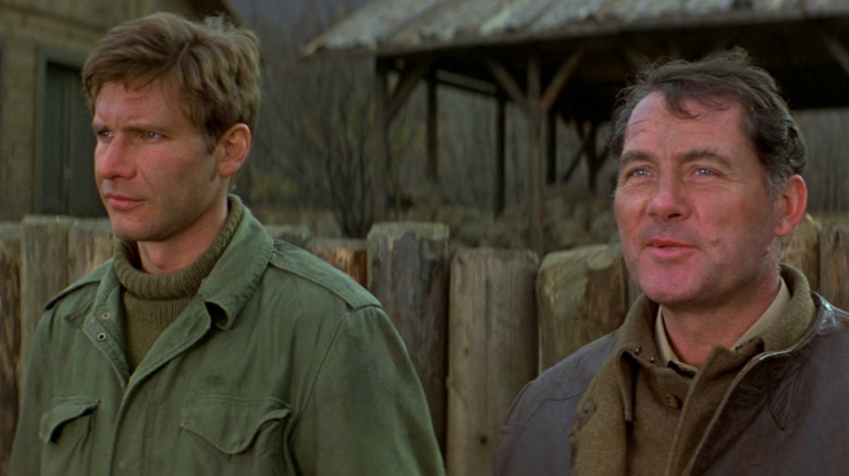 Harrison Ford Robert Shaw Force 10 from Navarone