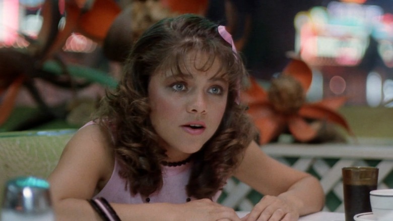Donna Wilkes as Angel