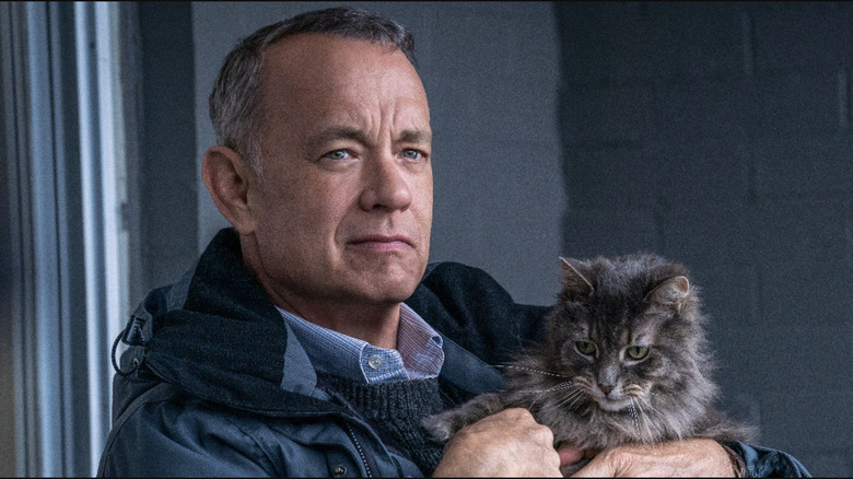 Tom Hanks in A Man Called Otto