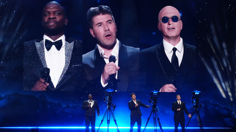 Metaphysic on America's Got Talent