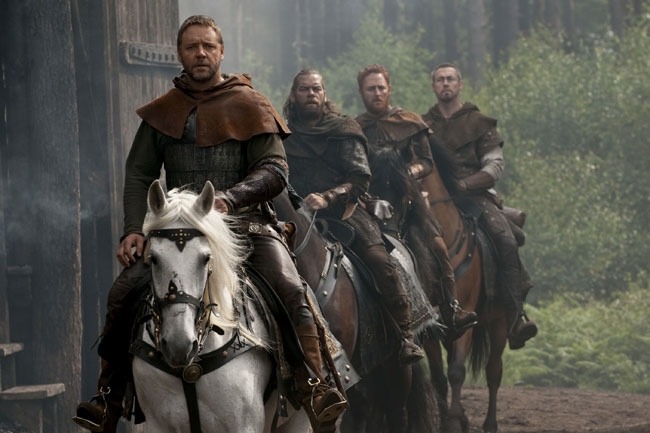 Ridley Scott's Robin Hood