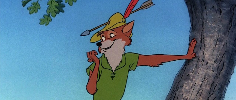 Robin Hood (Disney)