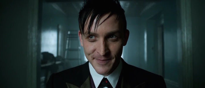 Robin Lord Taylor John Wick Character