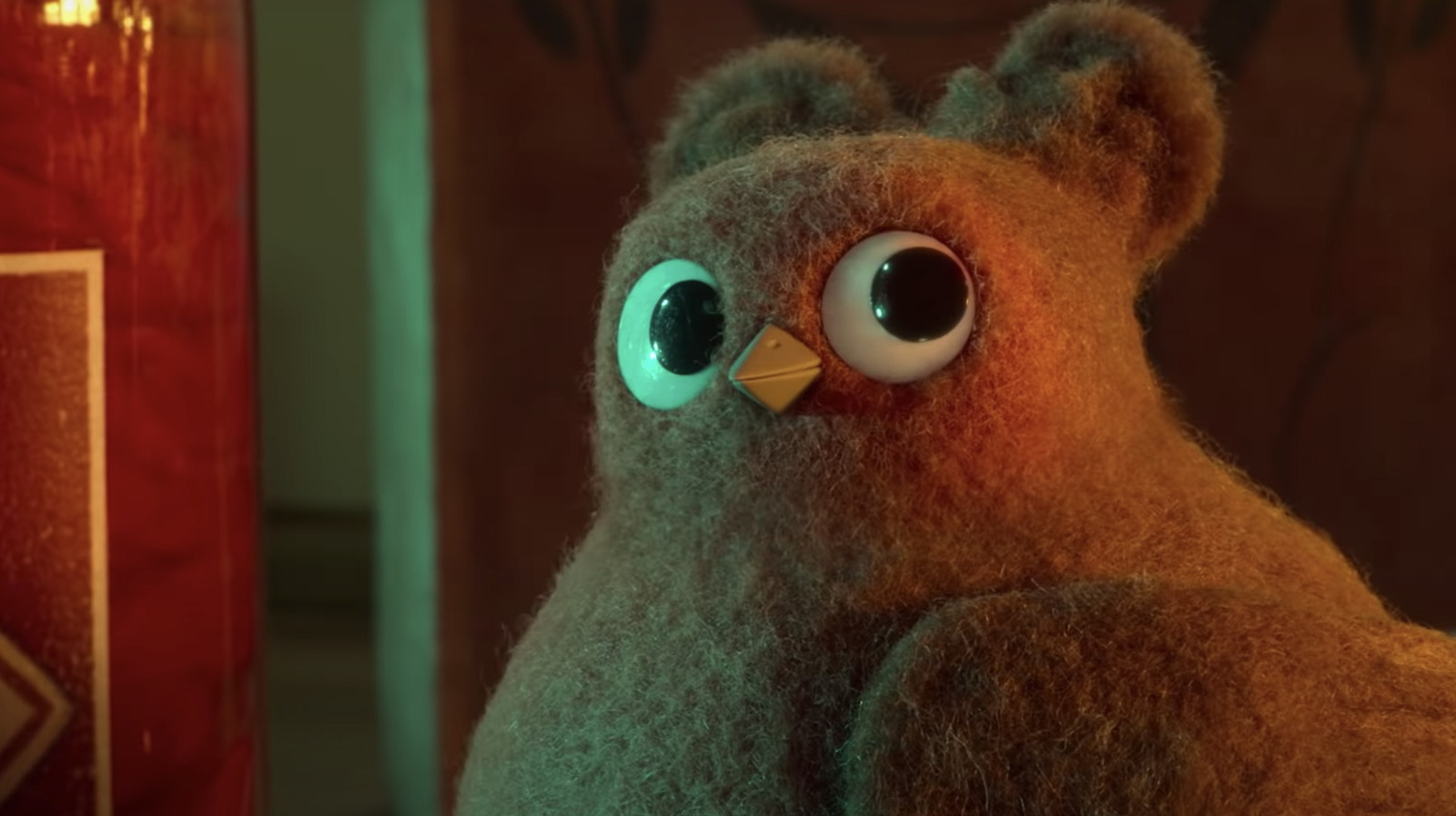 Robin Robin Trailer: The New Stop-Motion Film From Aardman Is Coming To  Netflix