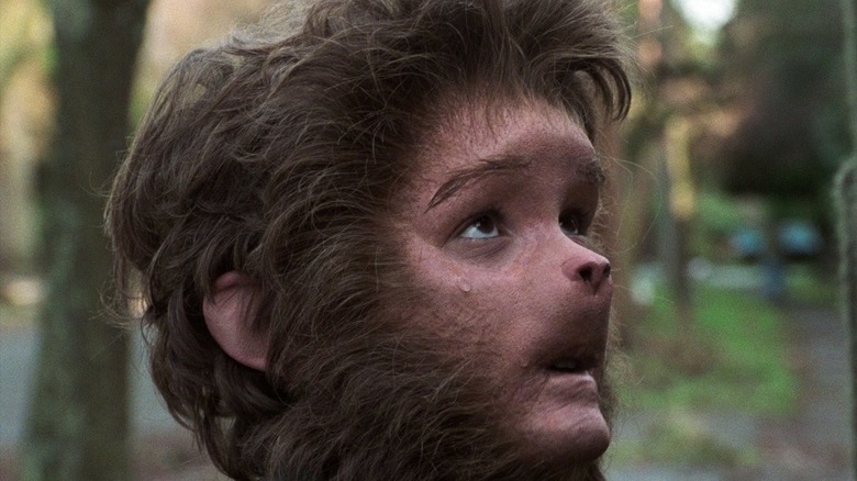 Bradley Pierce as Peter in Jumanji