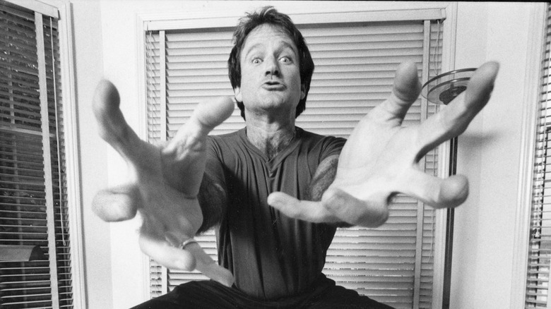 Robin Williams: Come Inside My Mind Review