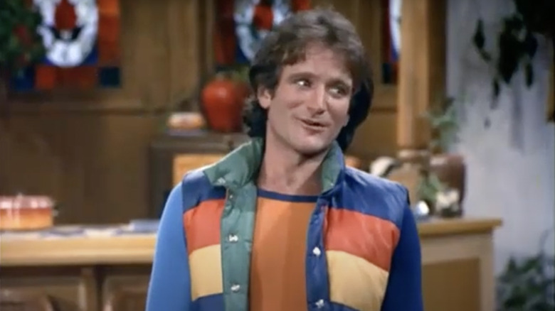 mork and mindy