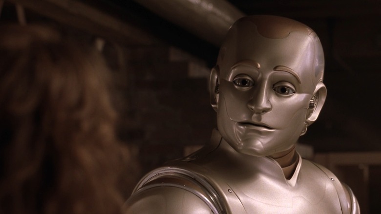 Andrew from Bicentennial Man